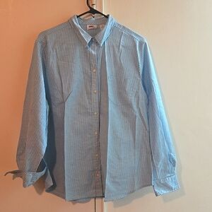Lee Rider button down shirt for ladies